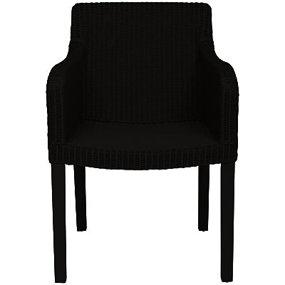 Neptune Antigua Lloyd Loom Armchair Slate Neptune Antigua Lloyd Loom Armchair Slate